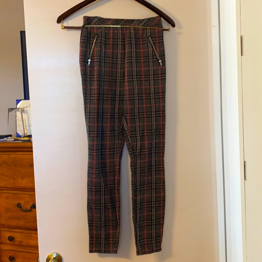 High waist legging pant